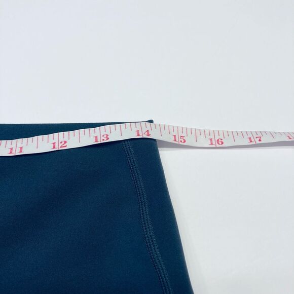 ZYIA Neon Yellow Parallel Luxe‎ High Rise 7/8 24” leggings Size 12 NWT - Picture 8 of 13